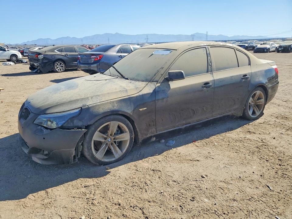 Auction sale of the 2008 Bmw 528, vin: WBANU535X8CT17421, lot number: 60077706