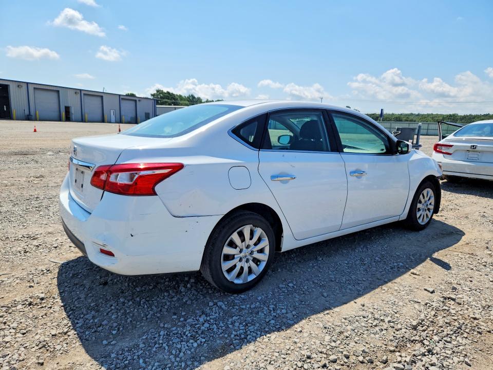 Продаж на аукціоні авто 2018 Nissan Sentra, vin: 3N1AB7APXJY335280, номер лоту: 59908246