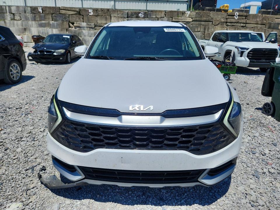 Продажа на аукционе авто 2023 Kia Sportage, vin: 5XYK33AF2PG086775, номер лота: 60940776