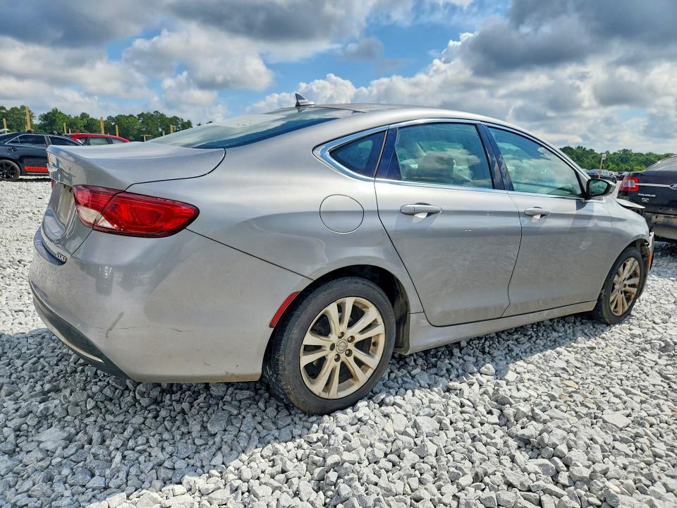 60951906 :رقم المزاد ، 1C3CCCAB6GN113653 vin ، 2016 Chrysler 200 مزاد بيع