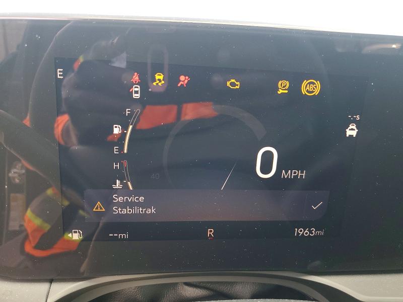 Aukcja sprzedaży 2025 Buick Envista, vin: KL47LAEP8SB222532, numer aukcji: 59873516