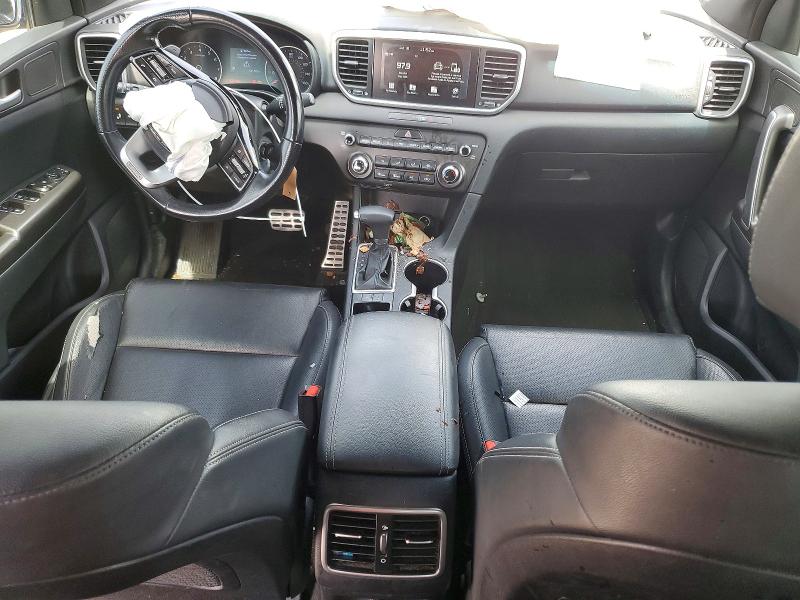 Продаж на аукціоні авто 2020 Kia Sportage, vin: KNDP63AC5L7692999, номер лоту: 60657236
