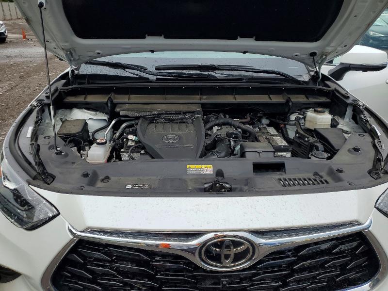61480096 :رقم المزاد ، 5TDKDRBH2TS597187 vin ، 2026 Toyota Highlander مزاد بيع