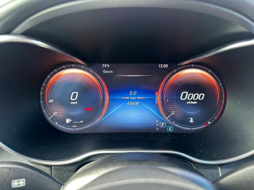 Продаж на аукціоні авто 2021 Mercedes-benz Glc Coupe, vin: W1N0J8EB2MF894388, номер лоту: 58179236