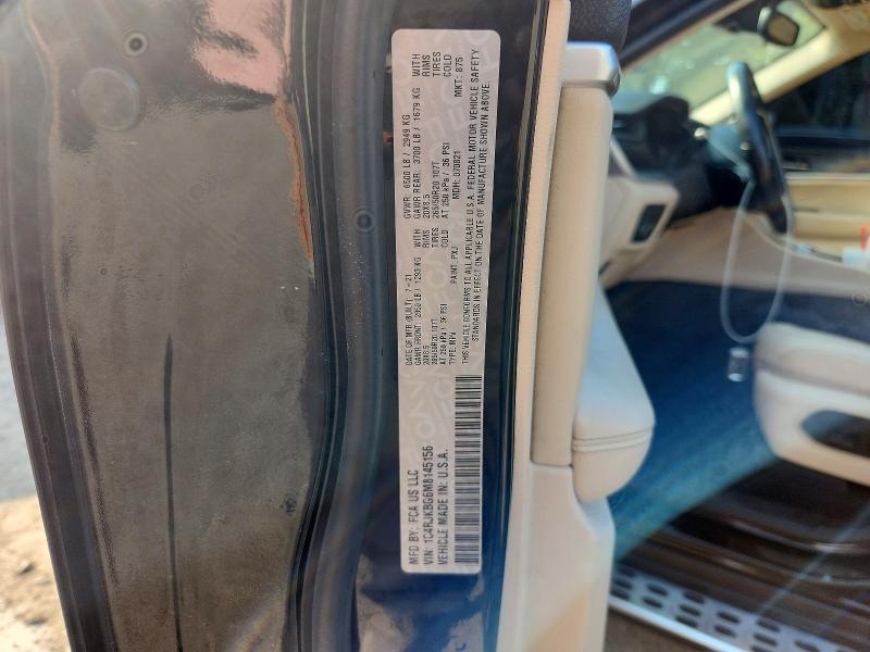 Продаж на аукціоні авто 2021 Jeep Grand Cherokee, vin: 1C4RJKBG6M8145156, номер лоту: 60971486