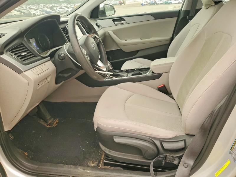 Продаж на аукціоні авто 2019 Hyundai Sonata Se, vin: 5NPE24AFXKH757732, номер лоту: 60745916