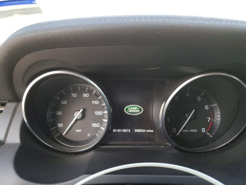 Продажа на аукционе авто 2014 Land Rover Range Rover Evoque, vin: SALVP2BG2EH895368, номер лота: 59338196