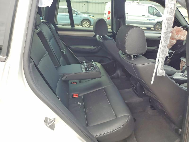 60178166 :رقم المزاد ، 5UXWX9C55G0D93684 vin ، 2016 Bmw X3 مزاد بيع