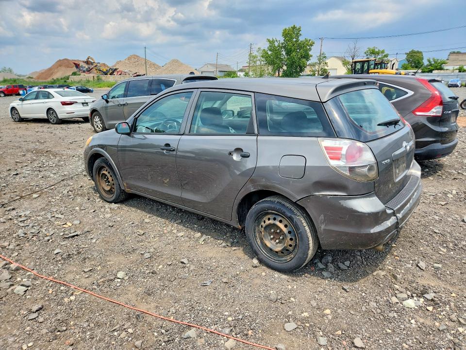Продаж на аукціоні авто 2005 Toyota Matrix, vin: 2T1KR32E25C429274, номер лоту: 62487216