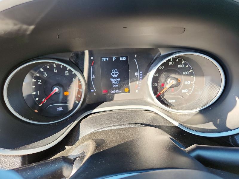 Aukcja sprzedaży 2019 Jeep Compass, vin: 3C4NJDBB7KT818310, numer aukcji: 63359936
