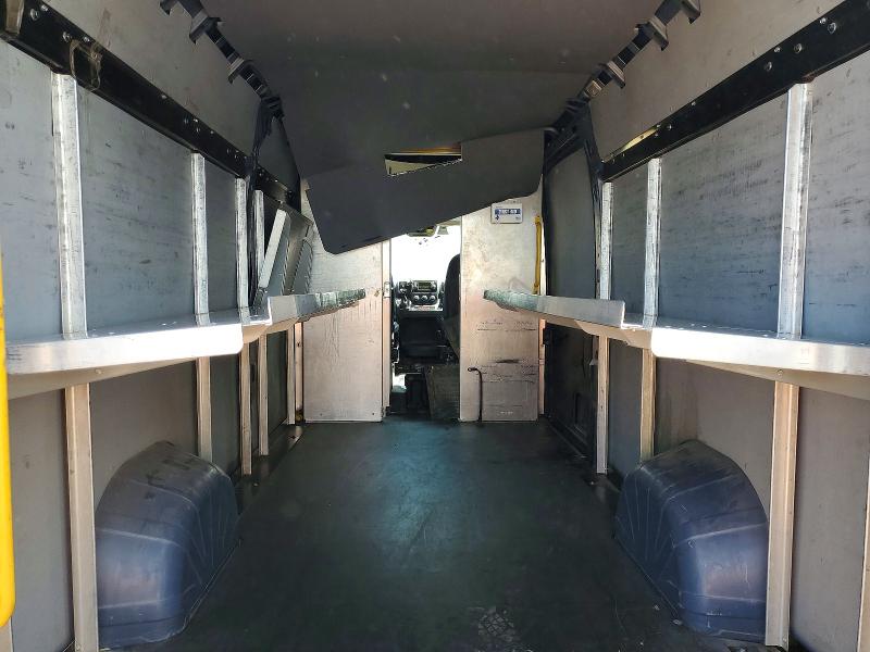 2021 Ram Promaster 3500 მანქანა იყიდება აუქციონზე, vin: 3C6MRVJG8ME552477, აუქციონის ნომერი: 61499606