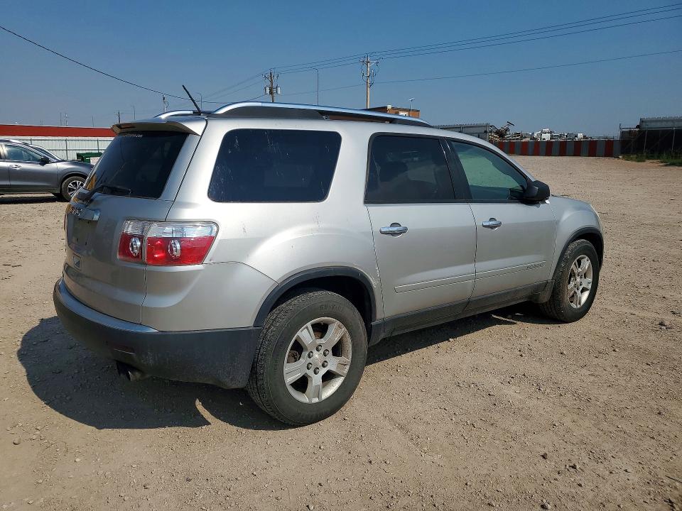 77249705 :رقم المزاد ، 1GKER13708J158147 vin ، 2008 Gmc Acadia مزاد بيع