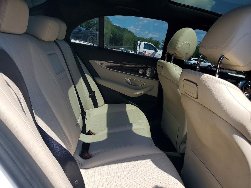 2019 Mercedes-benz E მანქანა იყიდება აუქციონზე, vin: WDDZF4KB7KA562735, აუქციონის ნომერი: 62905936