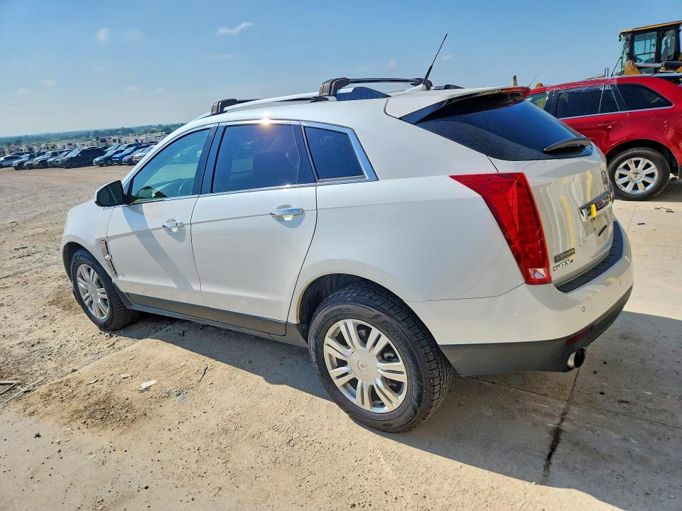 59966296 :رقم المزاد ، 3GYFNDE37CS542449 vin ، 2012 Cadillac Srx مزاد بيع
