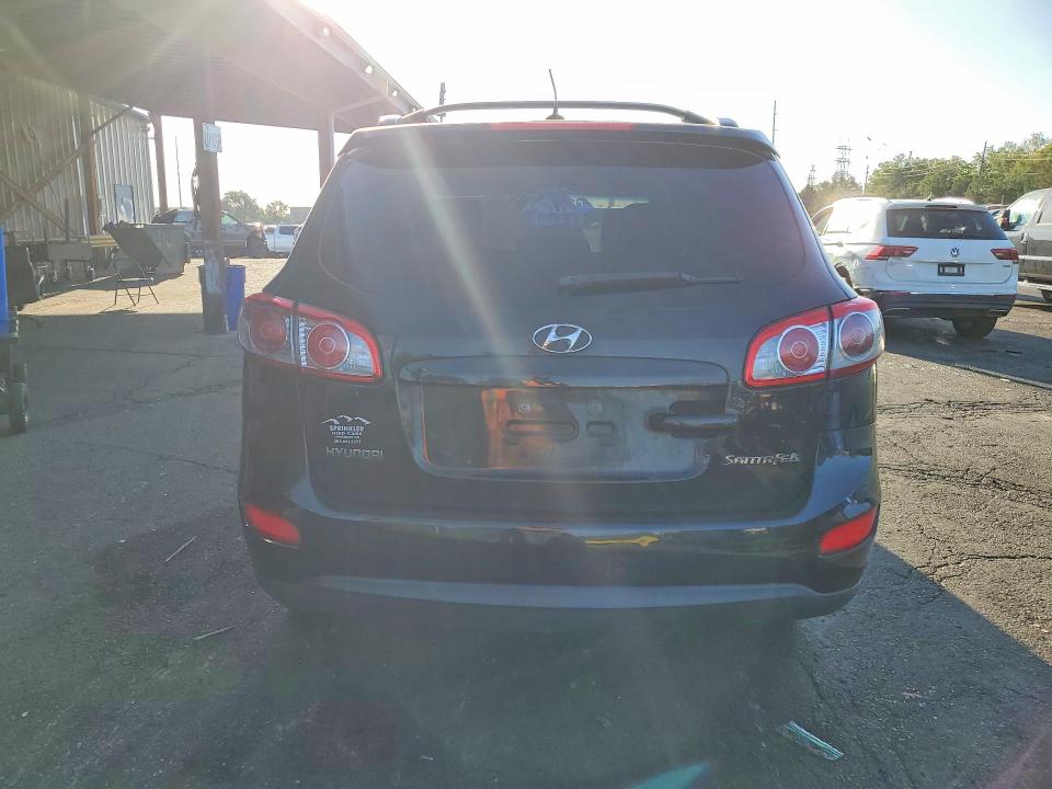 Aukcja sprzedaży 2011 Hyundai Santa Fe, vin: 5XYZH4AG1BG033394, numer aukcji: 61617706
