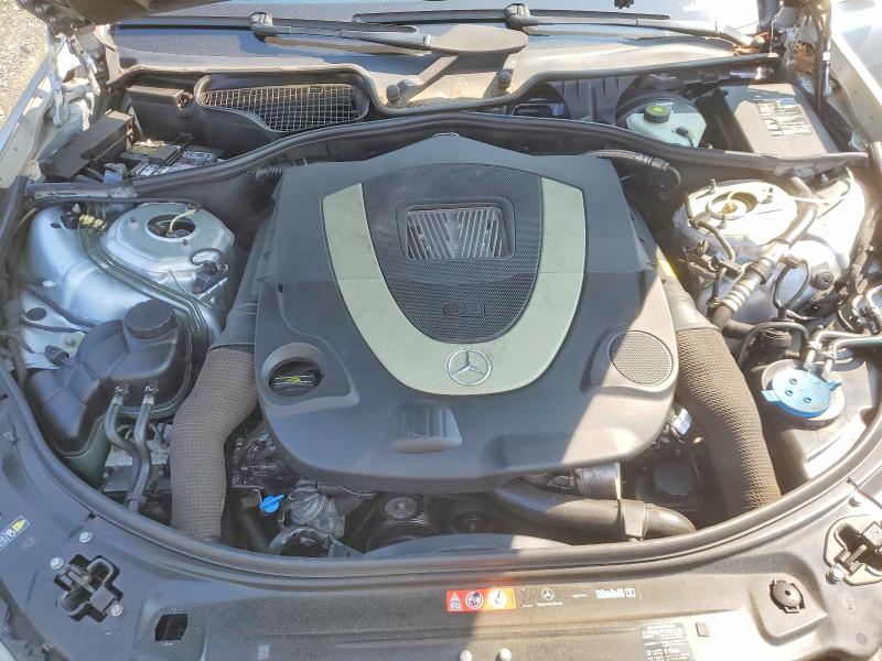62402446 :رقم المزاد ، WDDNG71X97A118547 vin ، 2007 Mercedes-benz S مزاد بيع