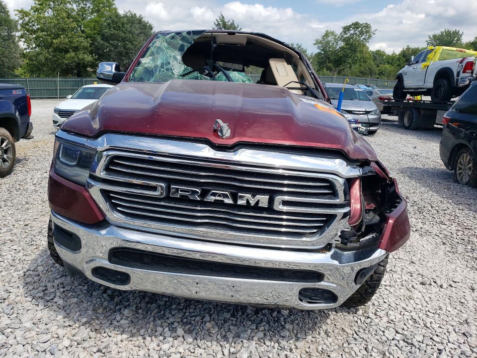 Auction sale of the 2020 Ram 1500, vin: 1C6RREJT2LN202498, lot number: 61997686