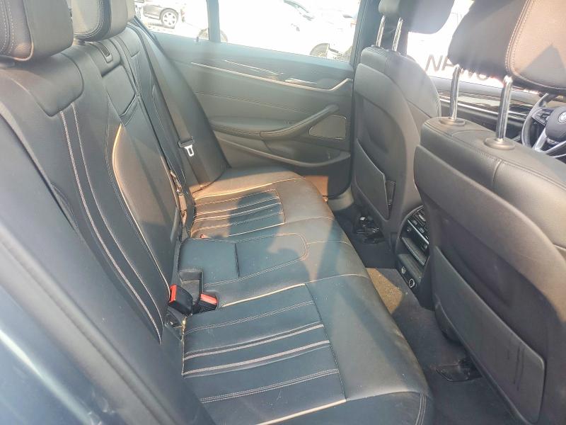 Auction sale of the 2019 Bmw 540, vin: WBAJE7C5XKWW44060, lot number: 61316506