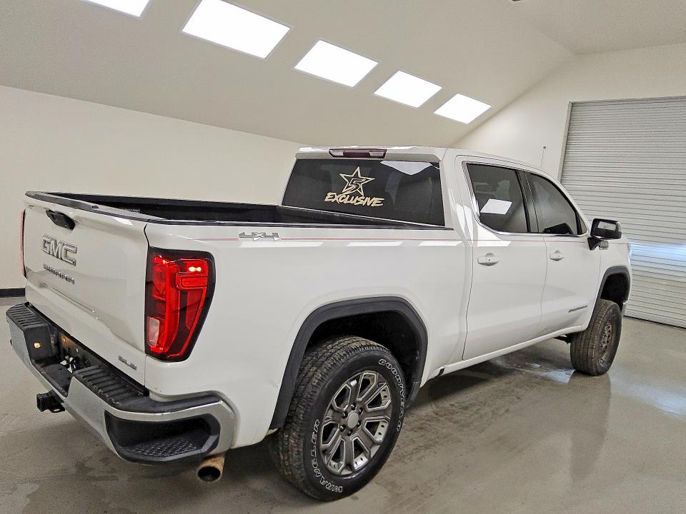 Продажа на аукционе авто 2020 Gmc Sierra, vin: 3GTU9BED7LG239866, номер лота: 60471016