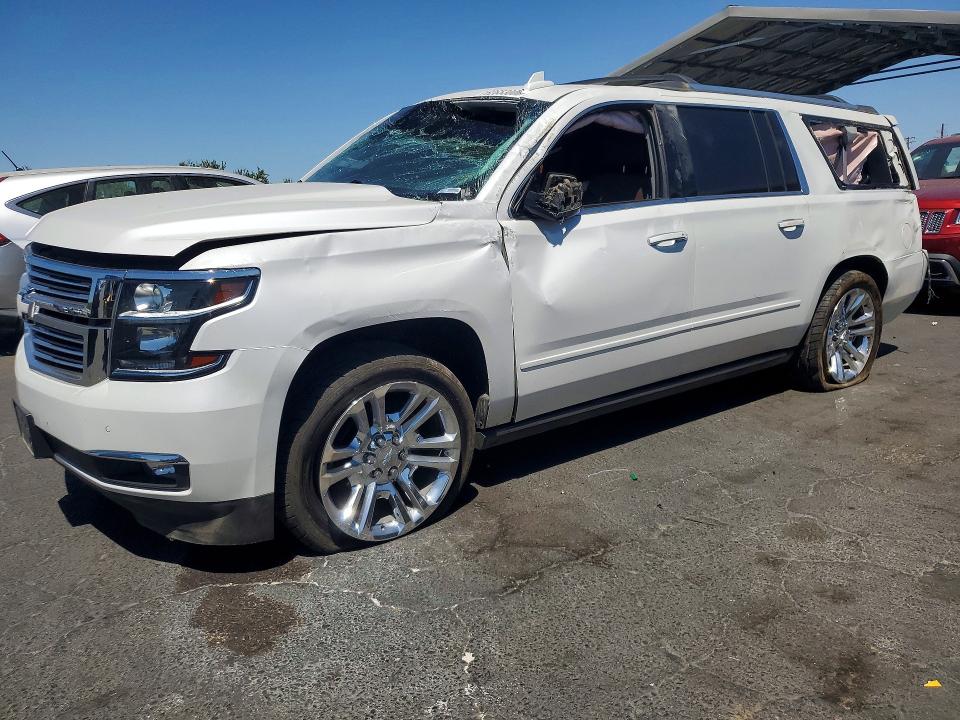Aukcja sprzedaży 2019 Chevrolet Suburban, vin: 1GNSKJKJ4KR400521, numer aukcji: 62653006