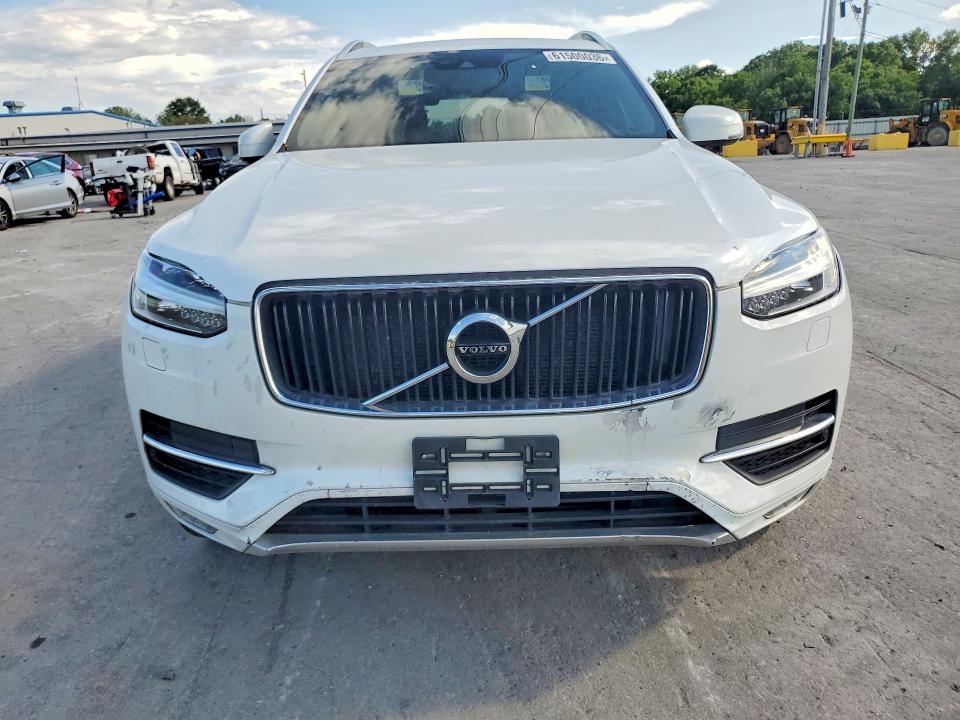 Aukcja sprzedaży 2018 Volvo Xc90, vin: YV4A22PK0J1190327, numer aukcji: 61500036