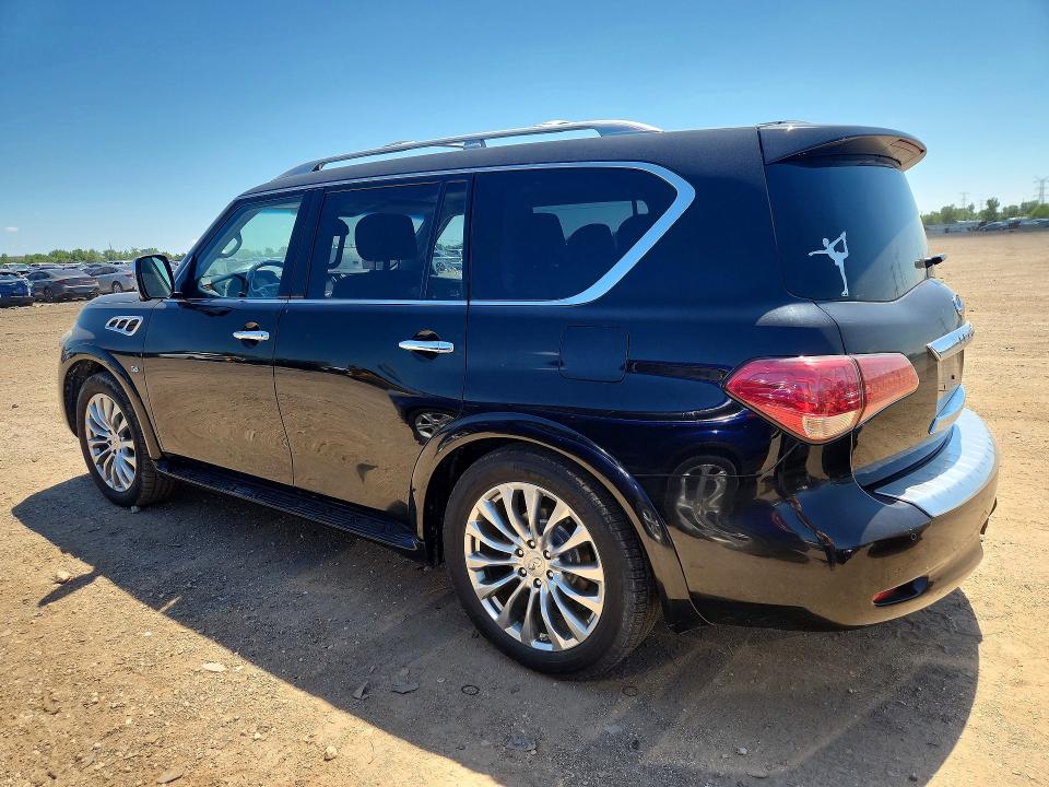 Продажа на аукционе авто 2015 Infiniti Qx80, vin: JN8AZ2NC4F9370157, номер лота: 63134686