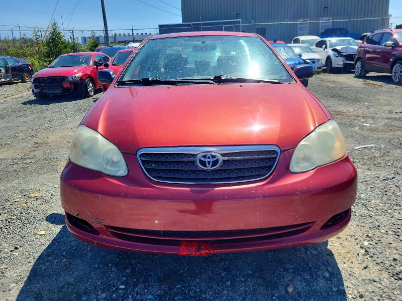 Aukcja sprzedaży 2005 Toyota Corolla, vin: 2T1BR32E95C881206, numer aukcji: 85621705