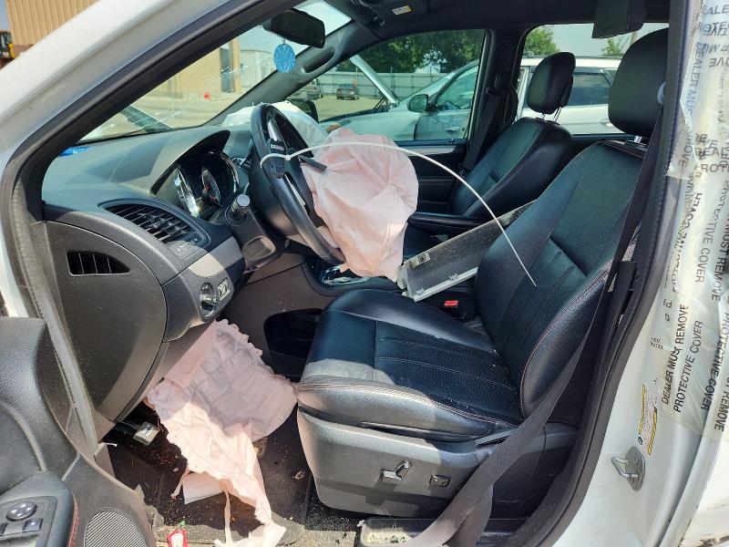 Aukcja sprzedaży 2018 Dodge Grand Caravan, vin: 2C4RDGEG5JR341069, numer aukcji: 63013296