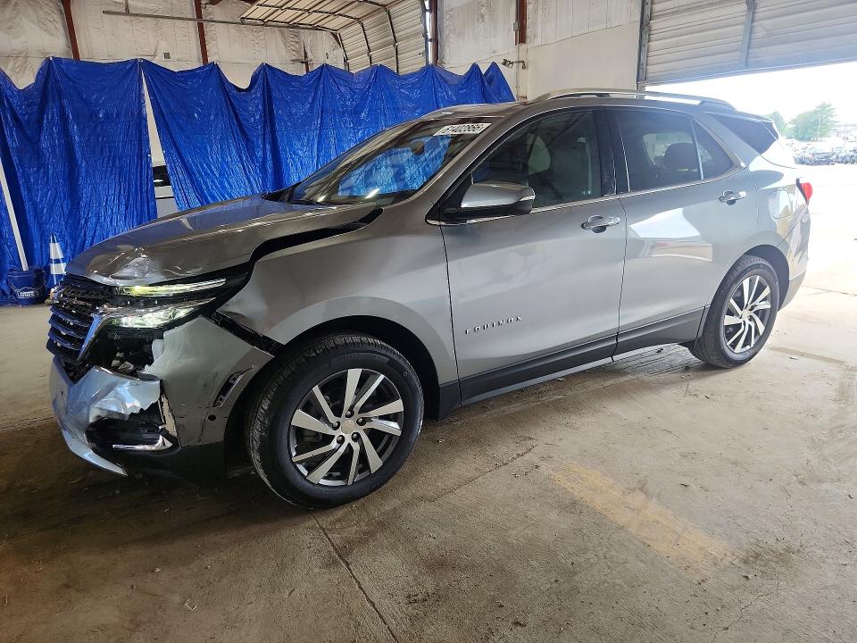 Aukcja sprzedaży 2024 Chevrolet Equinox, vin: 3GNAXXEG1RL194883, numer aukcji: 61402866