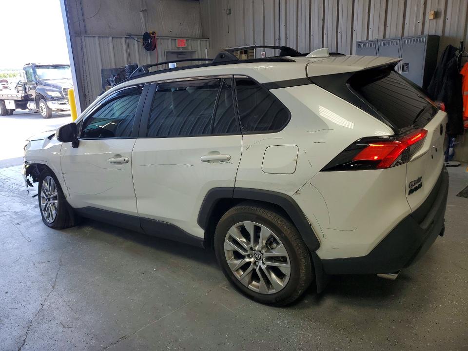 Продаж на аукціоні авто 2024 Toyota Rav4, vin: 2T3C1RFV6RW339971, номер лоту: 62842566