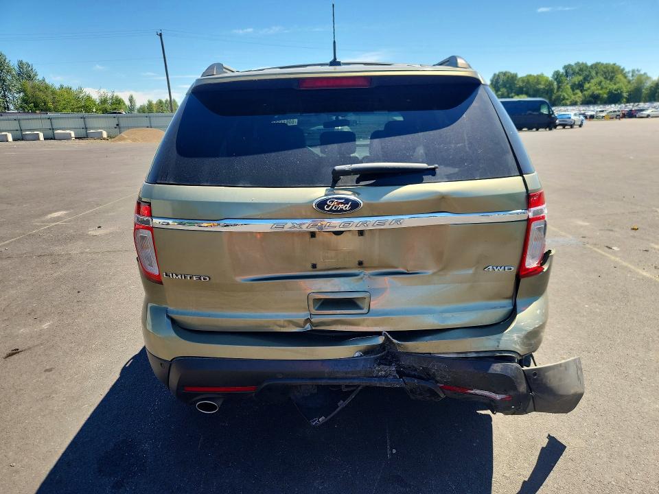 Продаж на аукціоні авто 2012 Ford Explorer, vin: 1FMHK8F87CGA17619, номер лоту: 60611236
