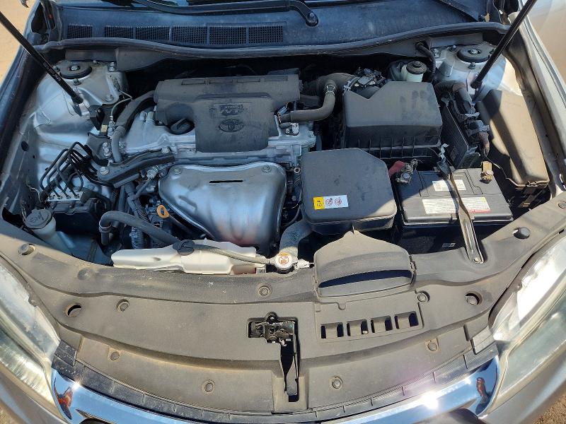 2017 Toyota Camry მანქანა იყიდება აუქციონზე, vin: 4T1BF1FK0HU421738, აუქციონის ნომერი: 85968285