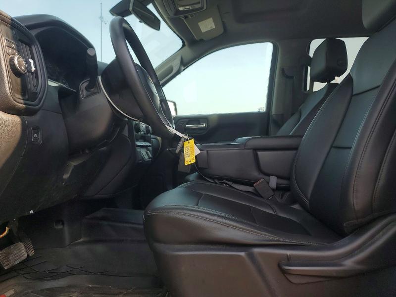 Aukcja sprzedaży 2020 Chevrolet Silverado, vin: 1GCRWAEH2LZ211128, numer aukcji: 62774386