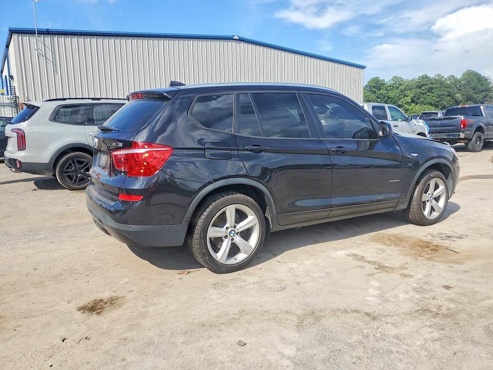 Aukcja sprzedaży 2017 Bmw X3, vin: 5UXWX9C51H0T13246, numer aukcji: 60561976