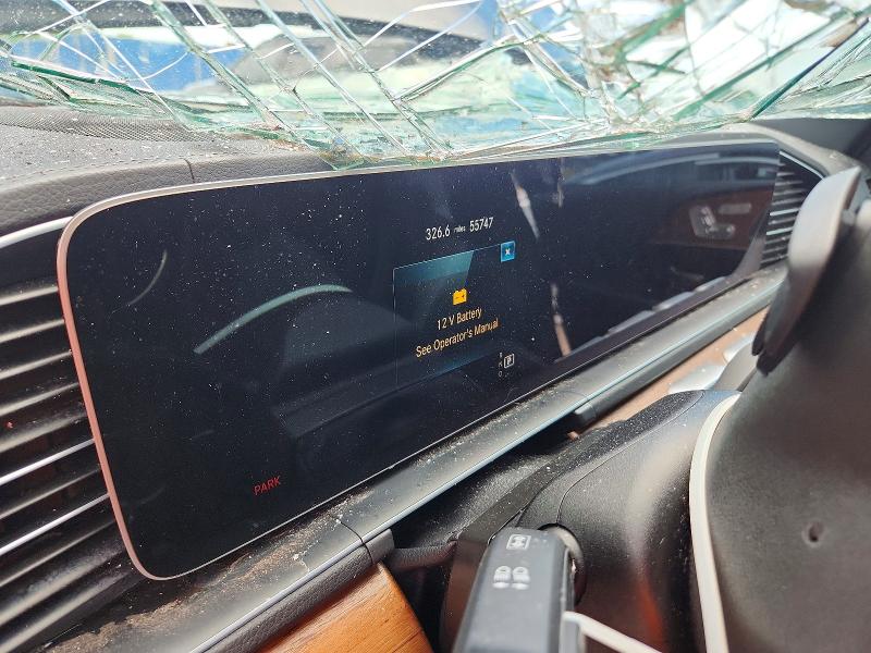 62669856 :رقم المزاد ، 4JGFB4KEXPA897820 vin ، 2023 Mercedes-benz Gle مزاد بيع