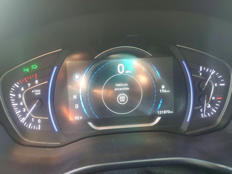Продаж на аукціоні авто 2019 Hyundai Santa Fe, vin: 5NMS53AA4KH083681, номер лоту: 47995796
