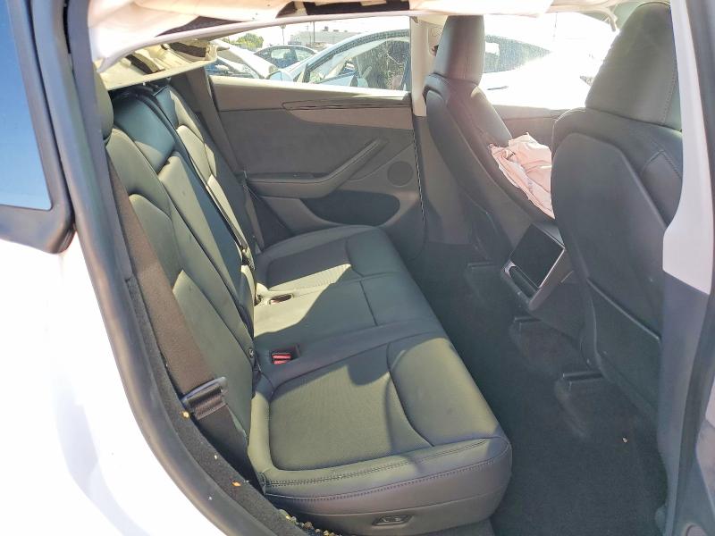 61812596 :رقم المزاد ، 7SAYGDED8TF384863 vin ، 2026 Tesla Model Y مزاد بيع