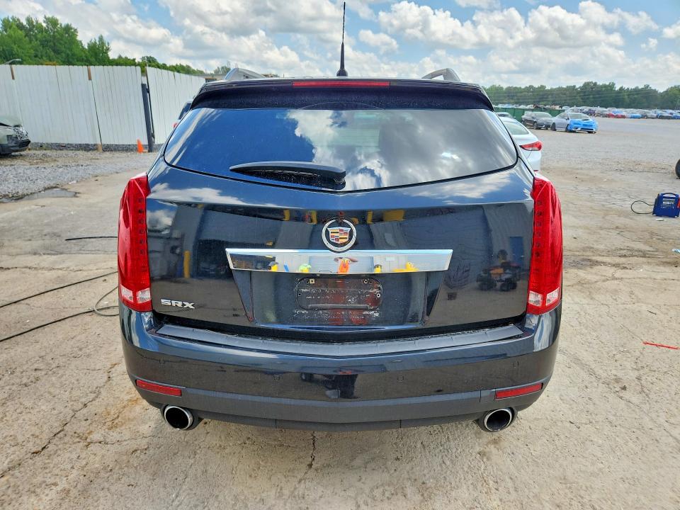 Aukcja sprzedaży 2011 Cadillac Srx, vin: 3GYFNBEY0BS582385, numer aukcji: 61432576