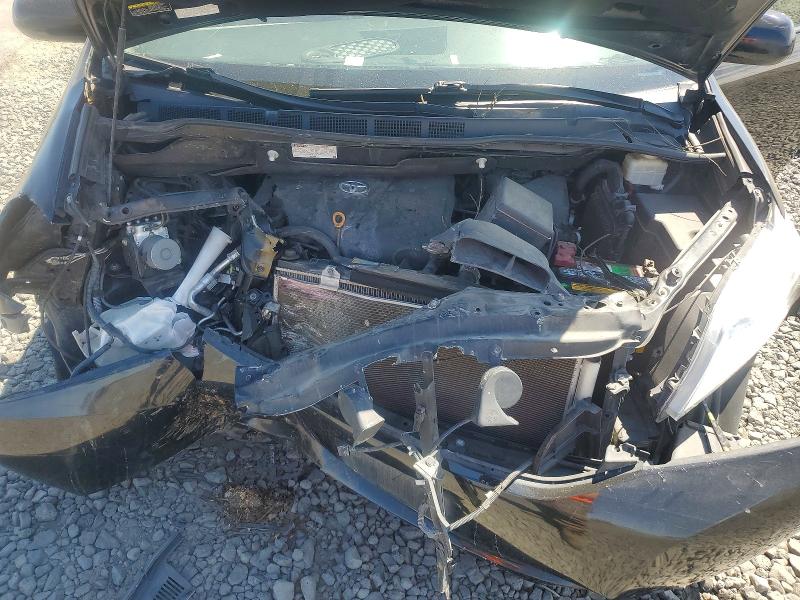 Aukcja sprzedaży 2017 Toyota Sienna, vin: 5TDDZ3DC1HS168719, numer aukcji: 61431146
