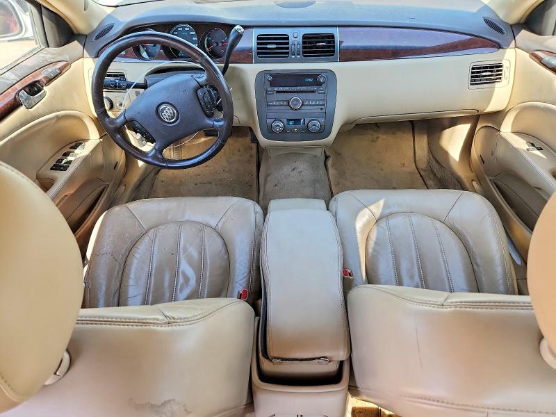 Aukcja sprzedaży 2010 Buick Lucerne, vin: 1G4HJ5EMXAU126753, numer aukcji: 59804546