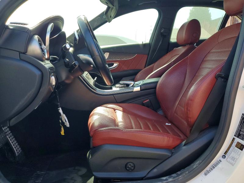 Aukcja sprzedaży 2016 Mercedes-benz C, vin: 55SWF4JB2GU117847, numer aukcji: 62811046