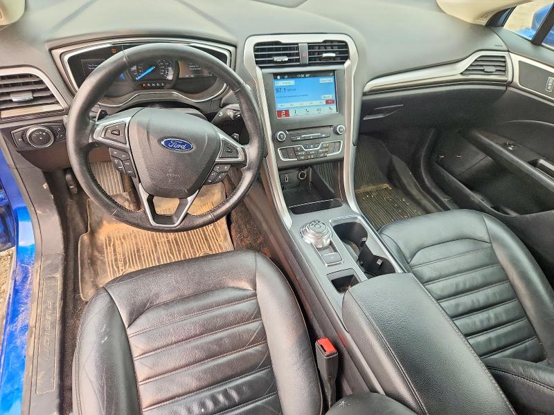 Aukcja sprzedaży 2017 Ford Fusion, vin: 3FA6P0T94HR405604, numer aukcji: 61195736