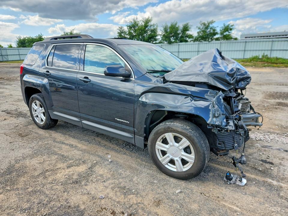 Продаж на аукціоні авто 2014 Gmc Terrain, vin: 2GKFLWEK7E6153668, номер лоту: 62070896
