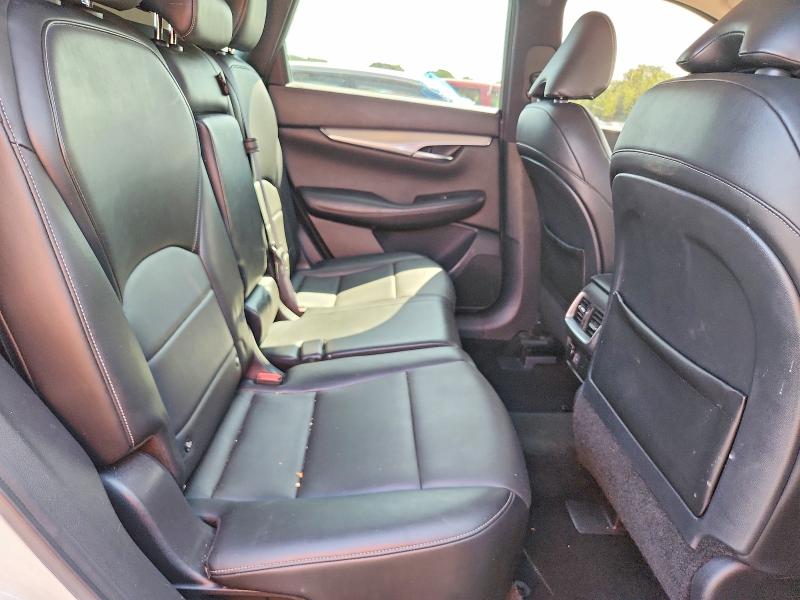 2021 Infiniti Qx50 მანქანა იყიდება აუქციონზე, vin: 3PCAJ5BB3MF114952, აუქციონის ნომერი: 61748686
