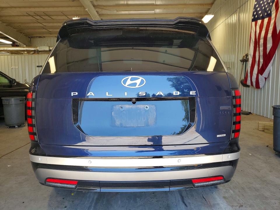 Aukcja sprzedaży 2026 Hyundai Palisade, vin: KM8RKES23TU037775, numer aukcji: 60774546