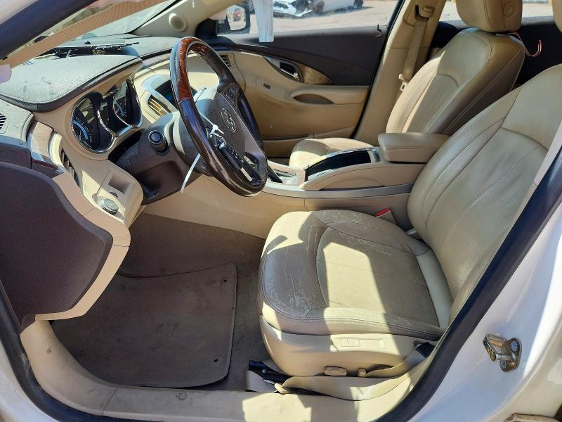 Продажа на аукционе авто 2010 Buick Lacrosse, vin: 1G4GE5EV9AF198041, номер лота: 59742676