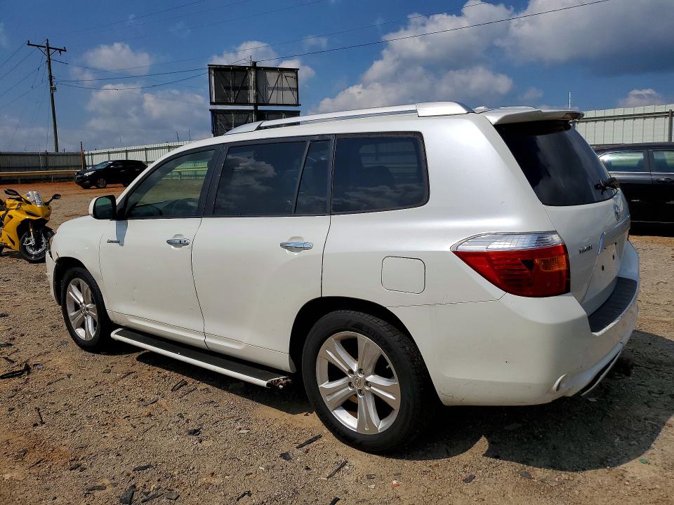 Auction sale of the 2009 Toyota Highlander, vin: JTEES42A392136973, lot number: 63038046