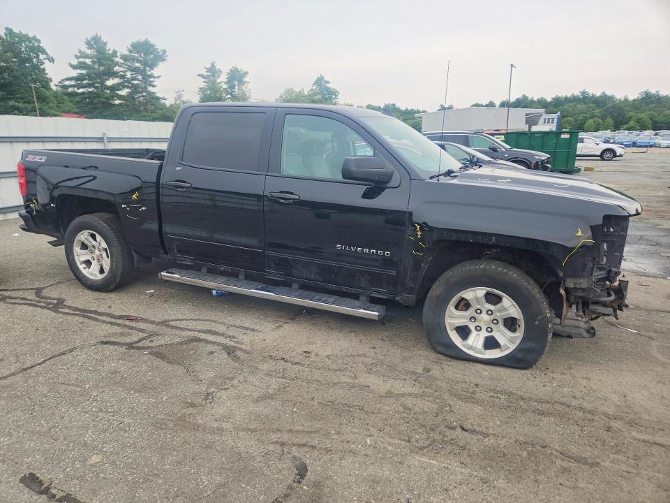 Aukcja sprzedaży 2017 Chevrolet Silverado, vin: 3GCUKREC9HG465743, numer aukcji: 61371336