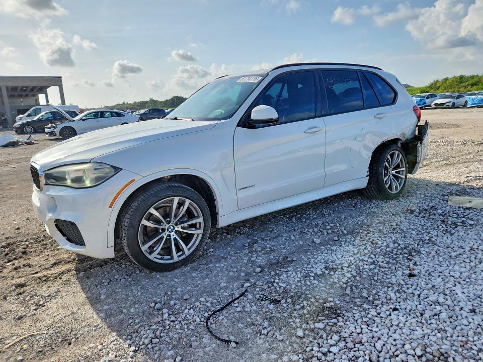 Aukcja sprzedaży 2017 Bmw X5, vin: 5UXKR2C54H0U20744, numer aukcji: 61714776
