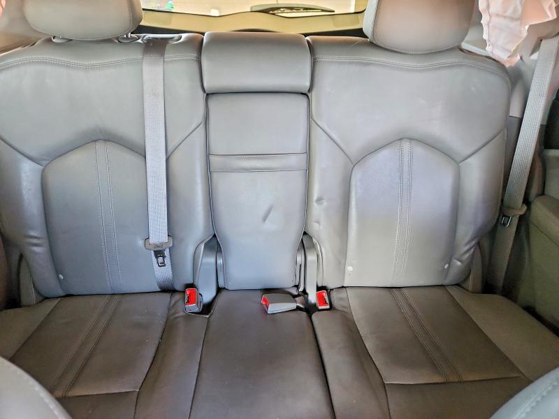 61794726 :رقم المزاد ، 3GYFNBE3XCS641772 vin ، 2012 Cadillac Srx مزاد بيع